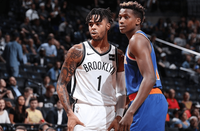 风云突变马赛赛后篮板制胜，NBA常规赛版图或变，态度坚定，身体对抗强度拉满